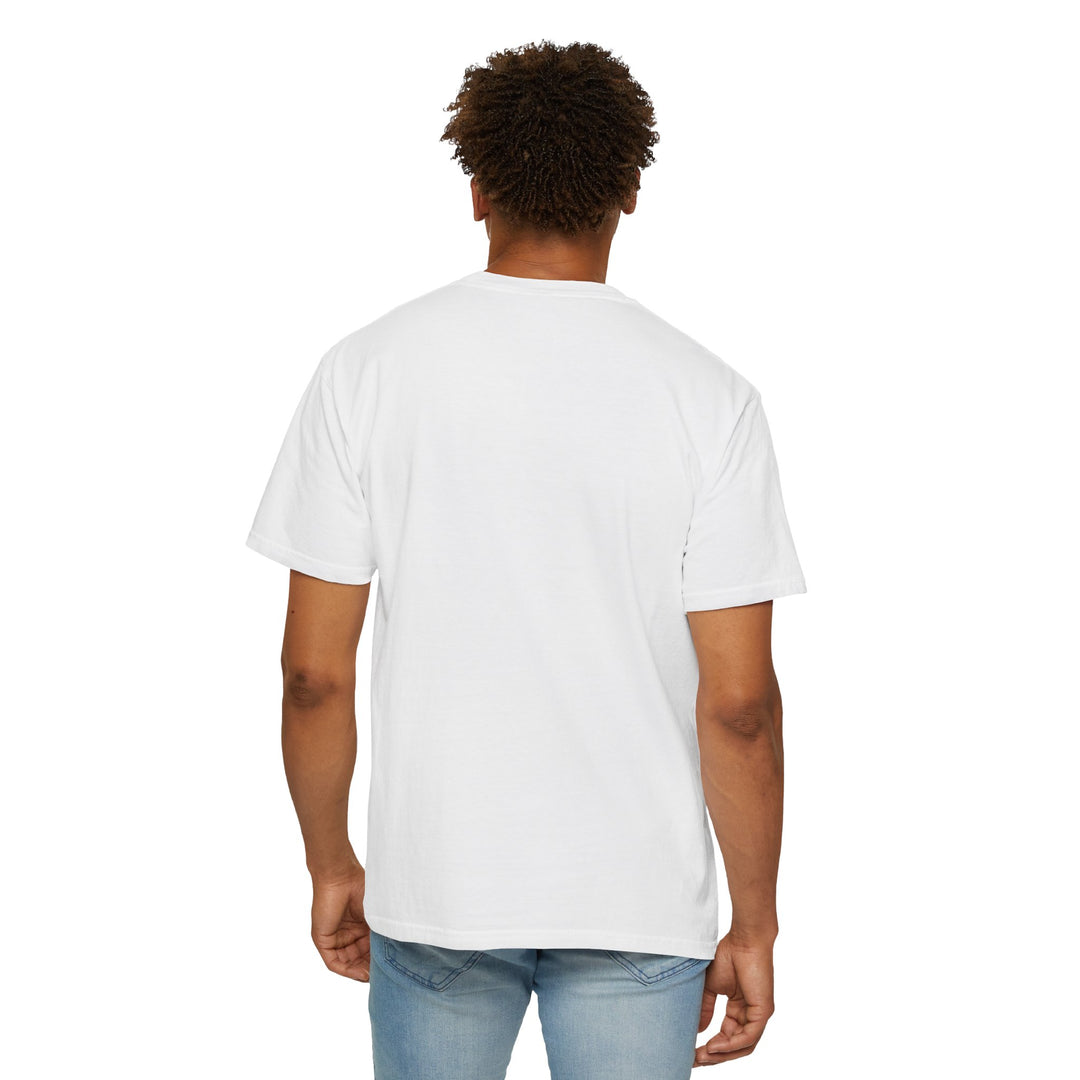 The Billy David Band T-Shirt — Retro Graffiti Music Tee