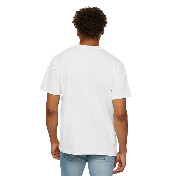 The Billy David Band T-Shirt — Retro Graffiti Music Tee