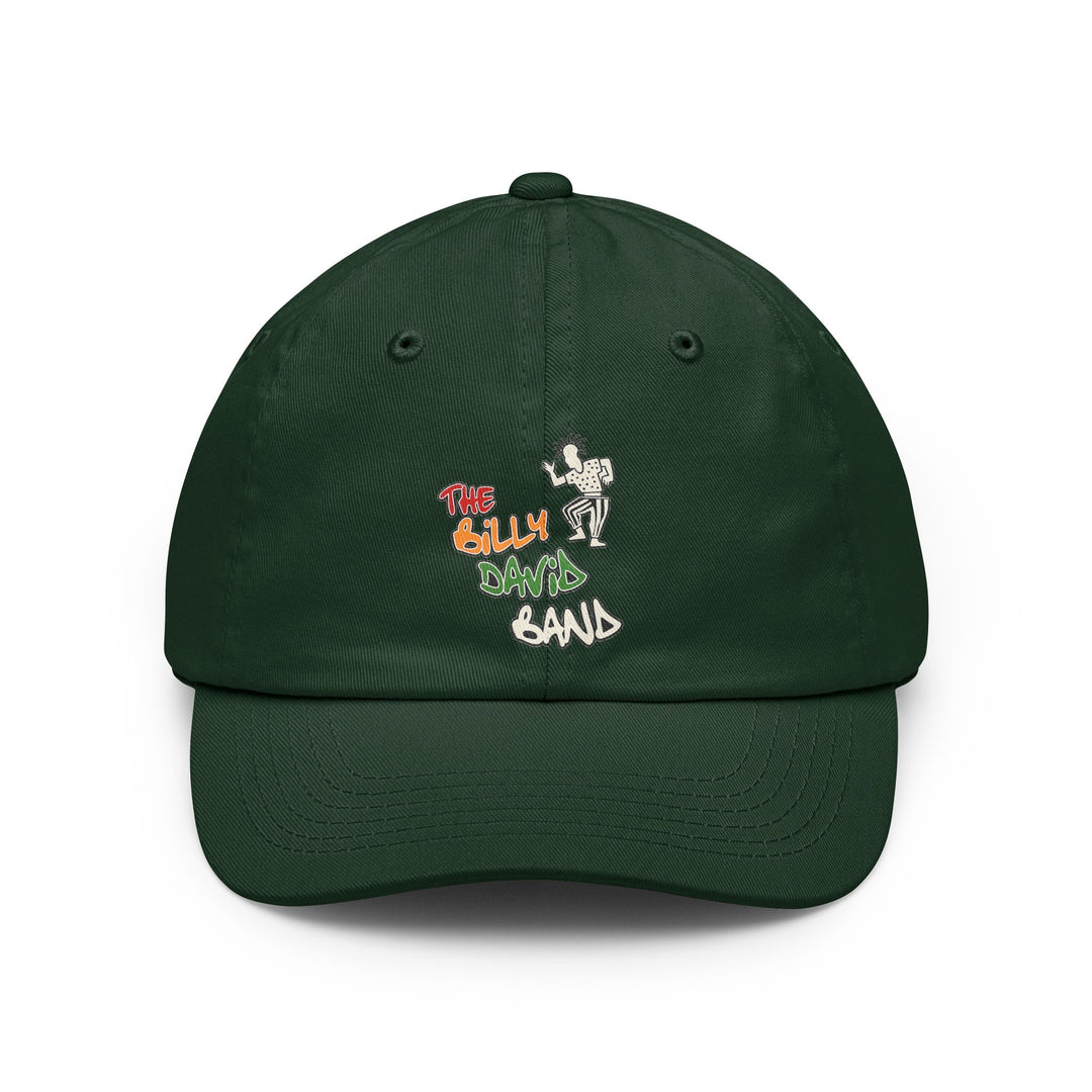 Classic 'Sun Shine Band' Embroidered Dad Hat — Retro Surf Skate Cap