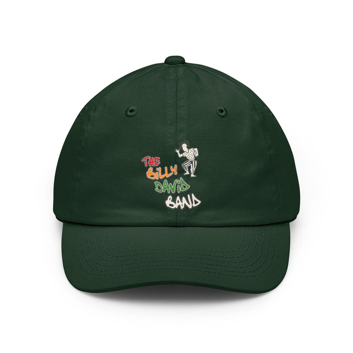 Classic 'Sun Shine Band' Embroidered Dad Hat — Retro Surf Skate Cap