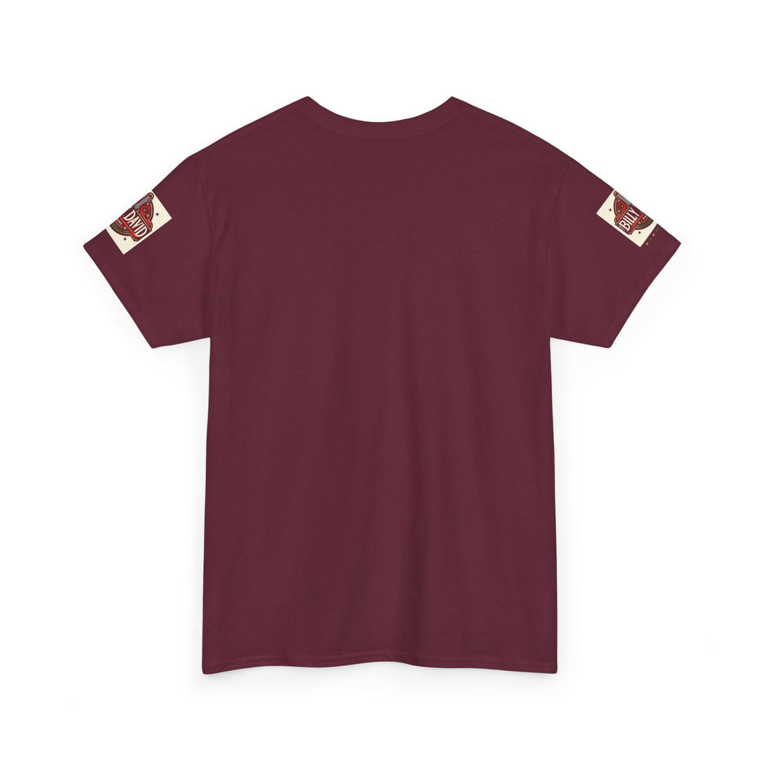 Billy David Vintage Logo T-Shirt