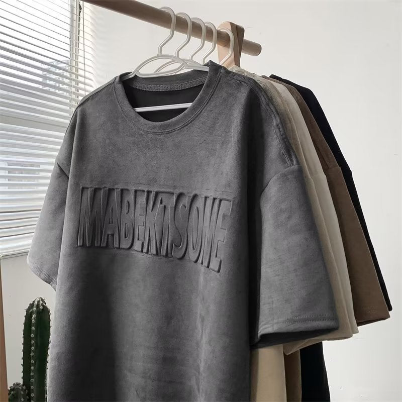 Style Men's Half Sleeve Instagram T-shirt