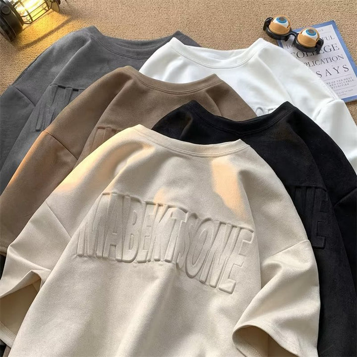 Style Men's Half Sleeve Instagram T-shirt