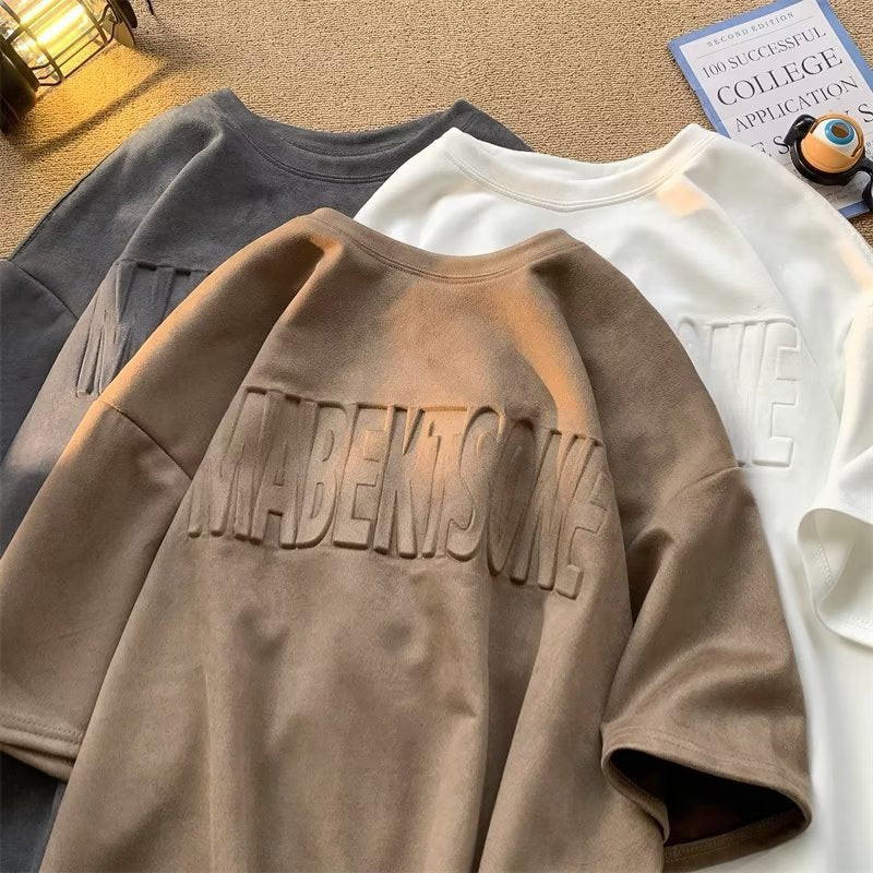 Style Men's Half Sleeve Instagram T-shirt