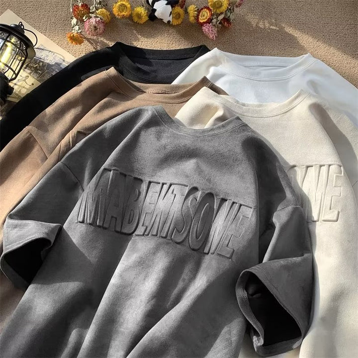Style Men's Half Sleeve Instagram T-shirt