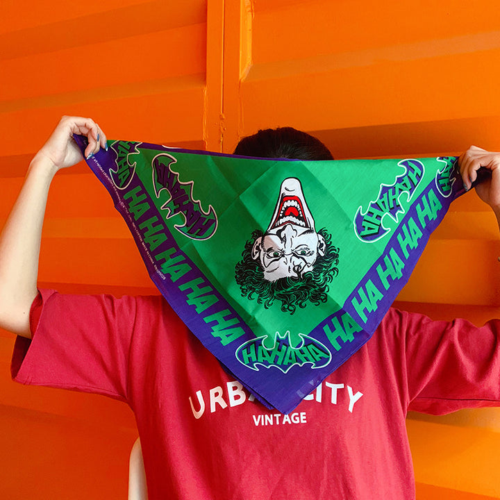 Sports hip hop hair bandana
