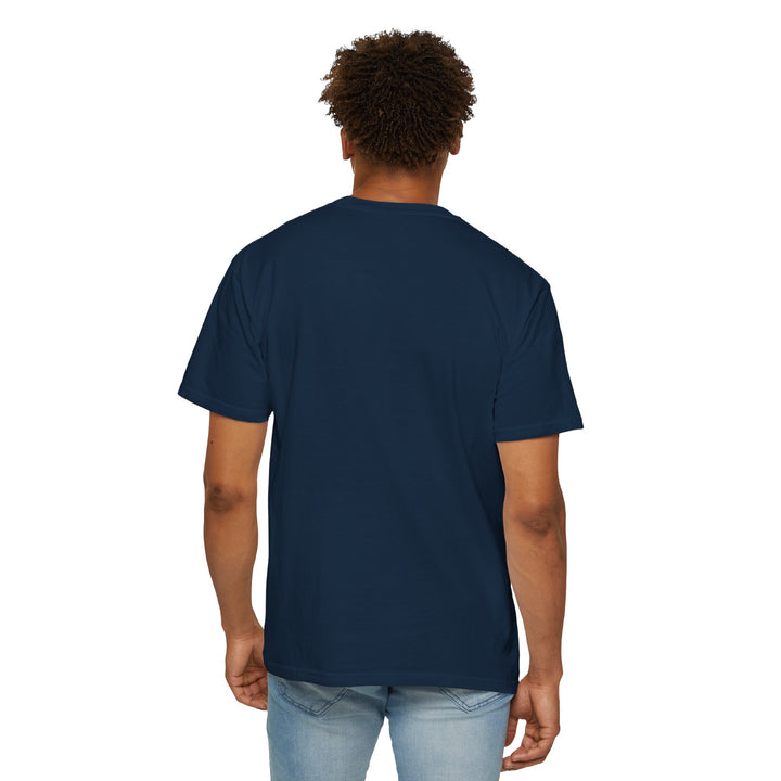 The Billy David Band T-Shirt — Retro Graffiti Music Tee