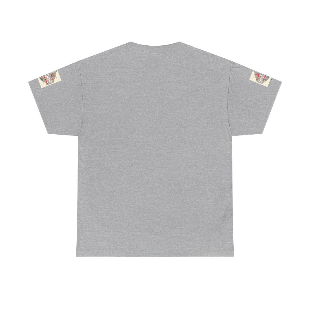 Billy David Vintage Logo T-Shirt