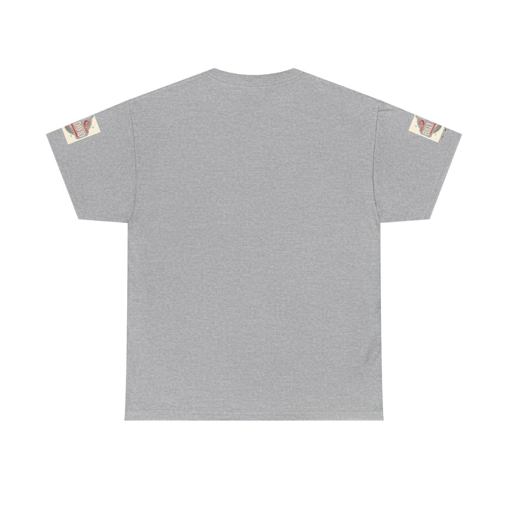 Billy David Vintage Logo T-Shirt