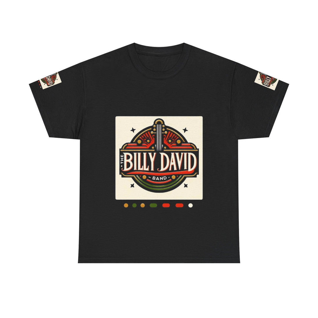 Billy David Vintage Logo T-Shirt