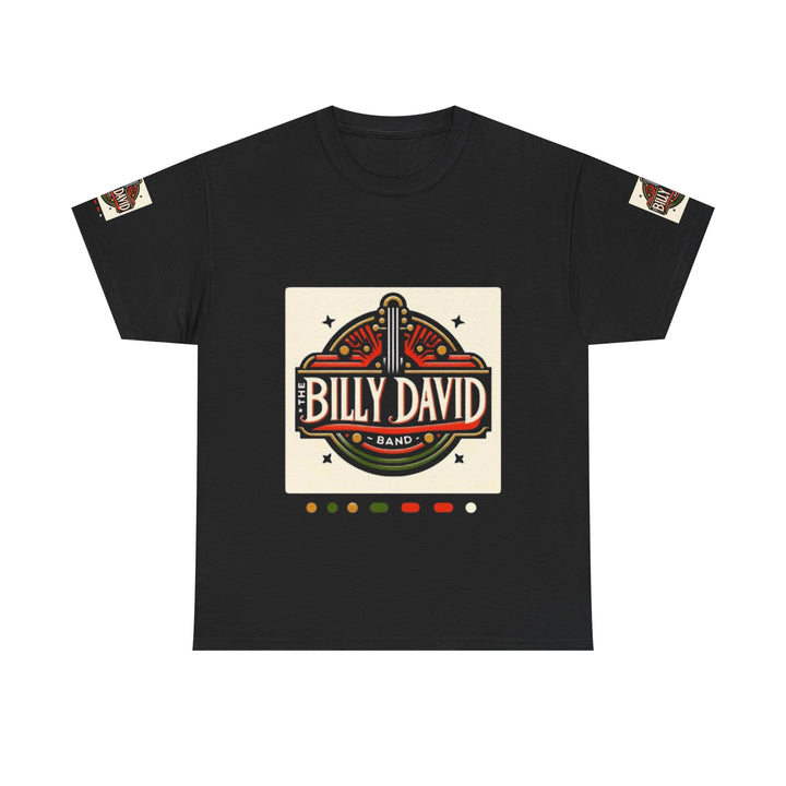 Billy David Vintage Logo T-Shirt