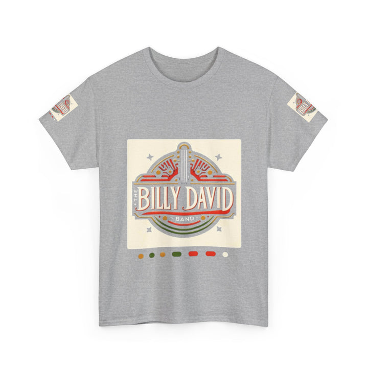 Billy David Vintage Logo T-Shirt