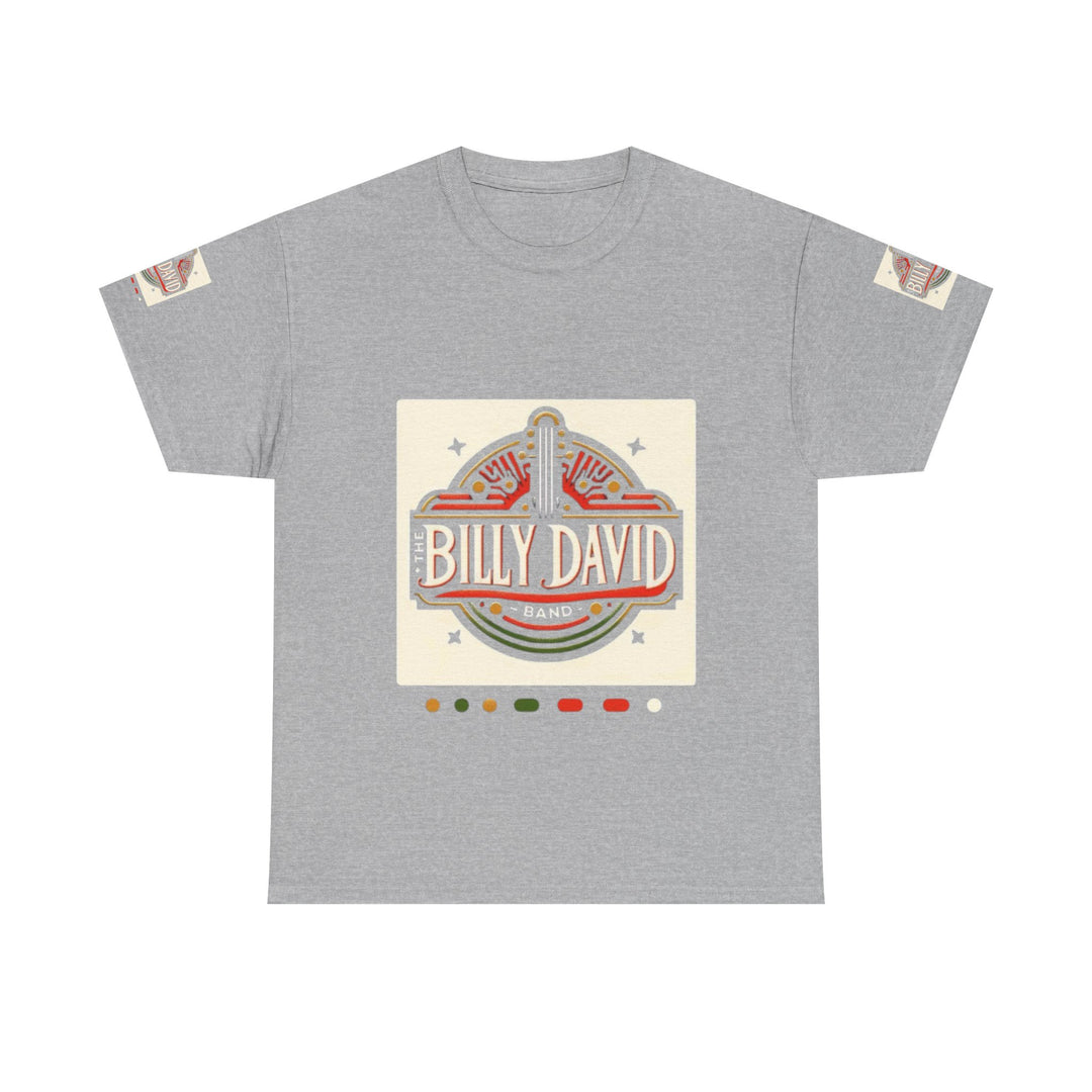 Billy David Vintage Logo T-Shirt