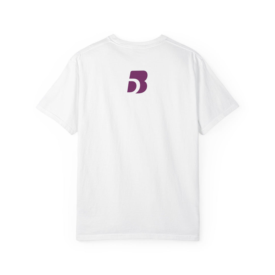 Billy David Band Vintage Logo T-Shirt