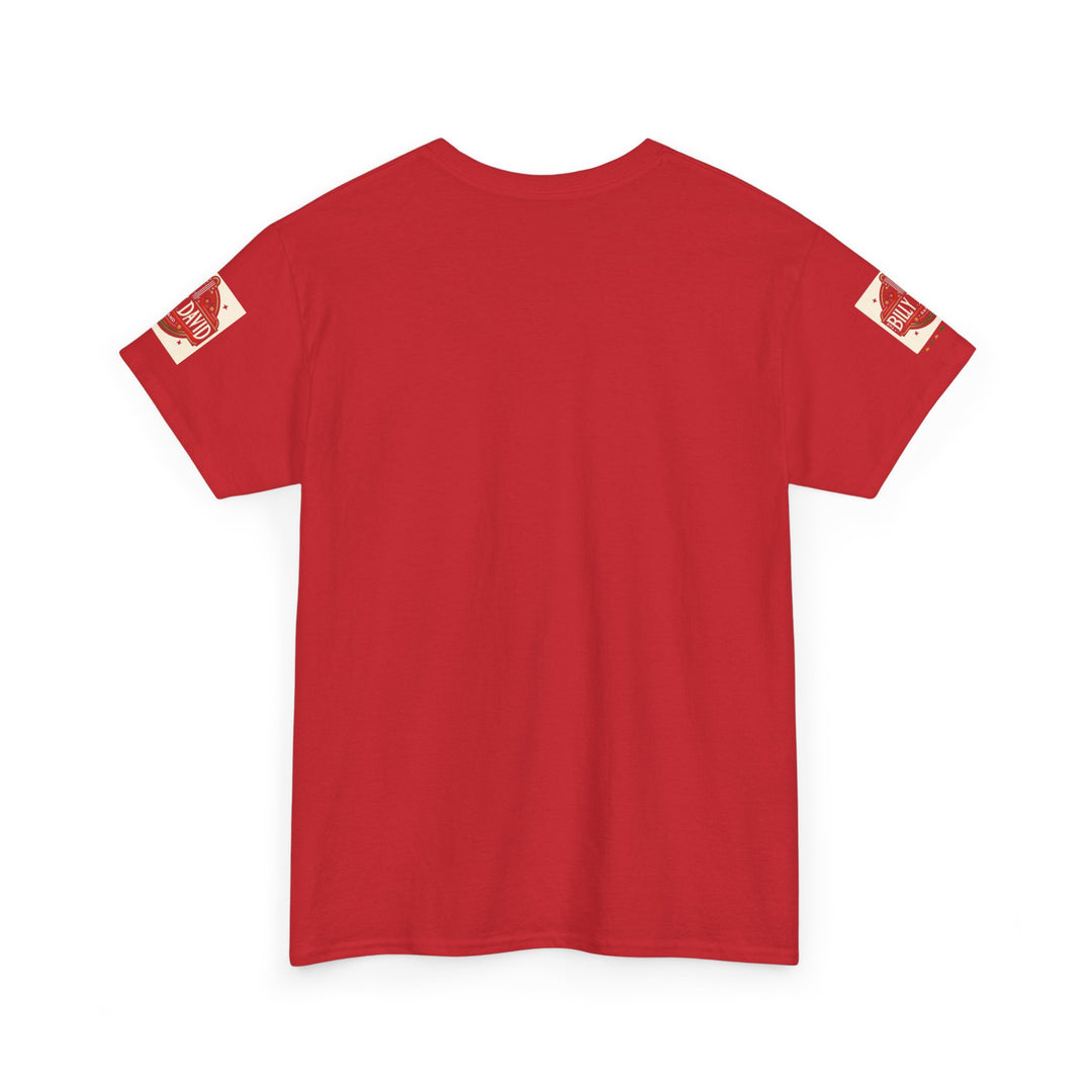 Billy David Vintage Logo T-Shirt