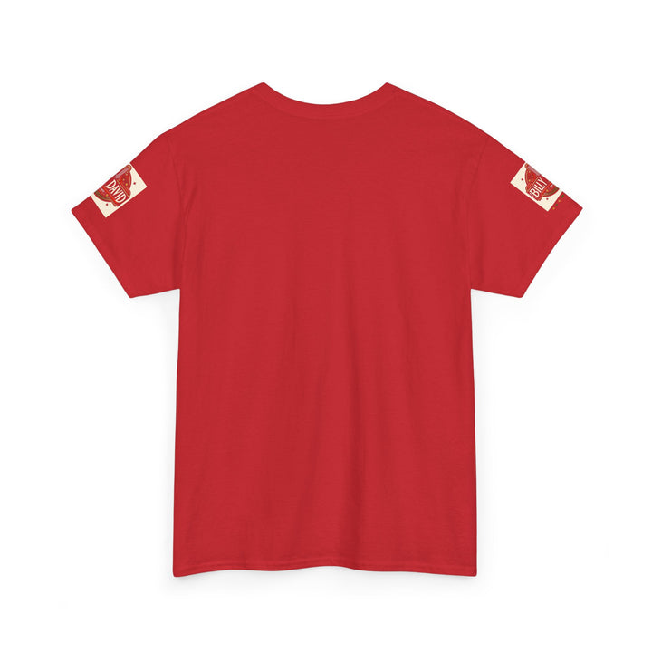 Billy David Vintage Logo T-Shirt