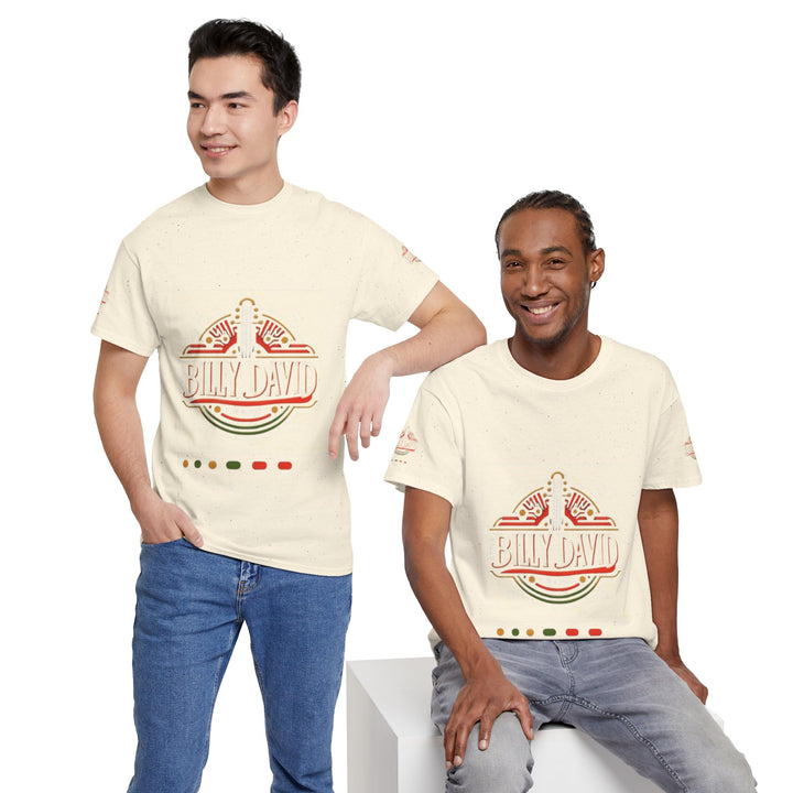 Billy David Vintage Logo T-Shirt