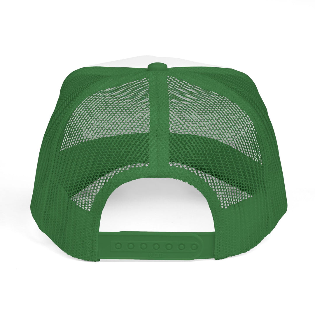 Billy David Band Trucker Cap – Retro Rock Mesh Hat