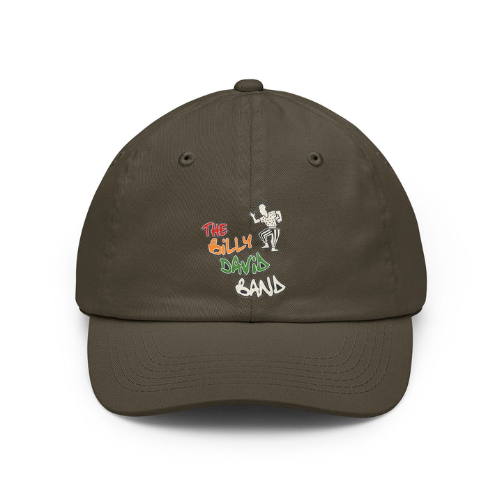 Classic 'Sun Shine Band' Embroidered Dad Hat — Retro Surf Skate Cap