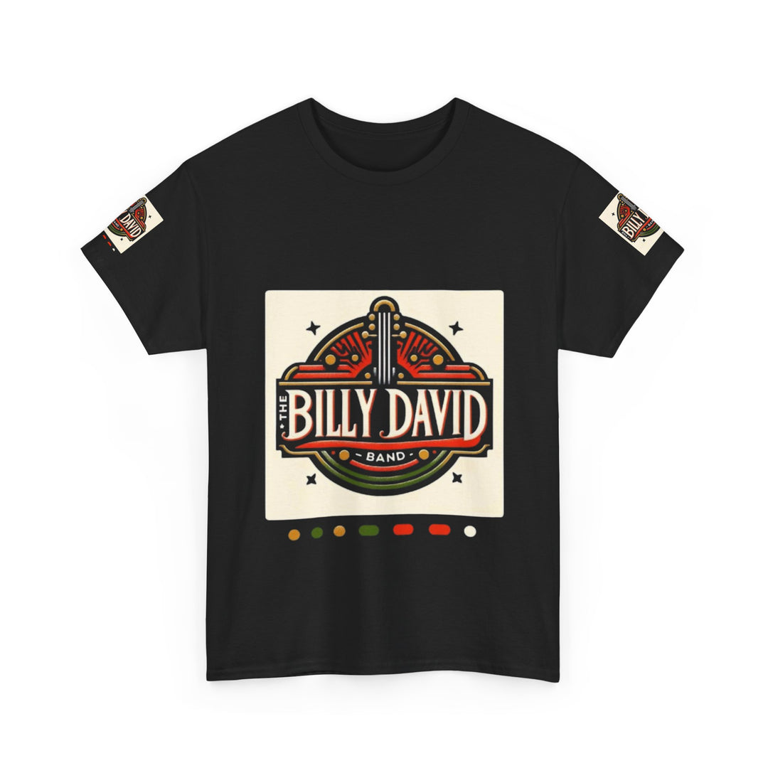 Billy David Vintage Logo T-Shirt