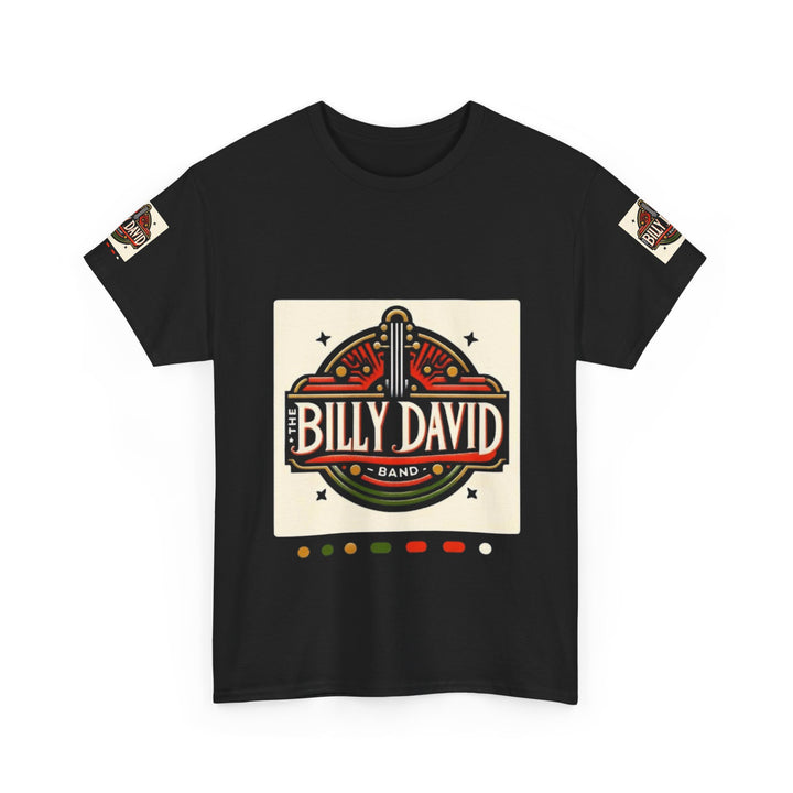 Billy David Vintage Logo T-Shirt