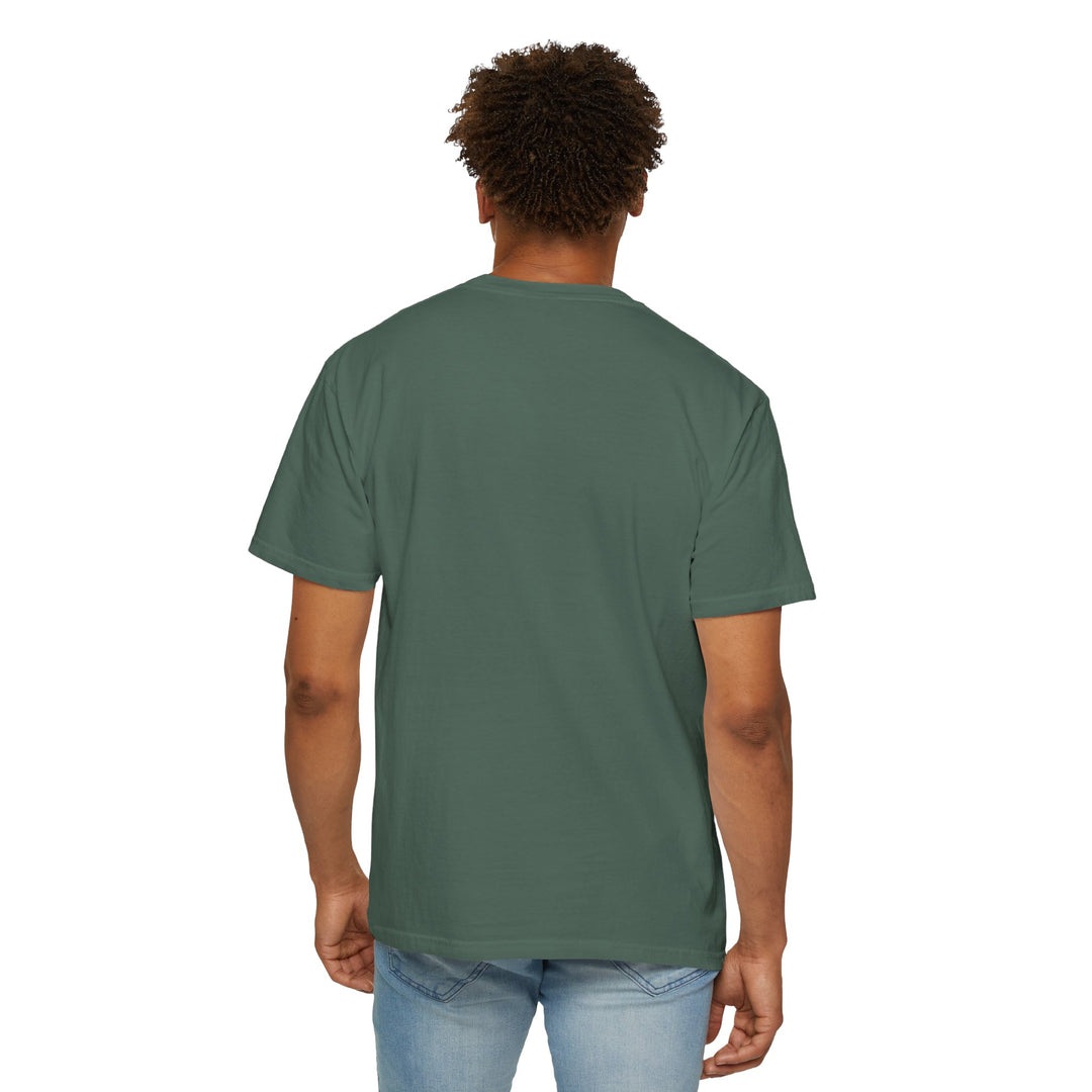 The Billy David Band T-Shirt — Retro Graffiti Music Tee