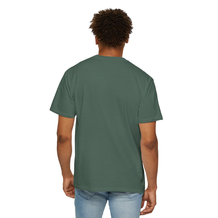 The Billy David Band T-Shirt — Retro Graffiti Music Tee