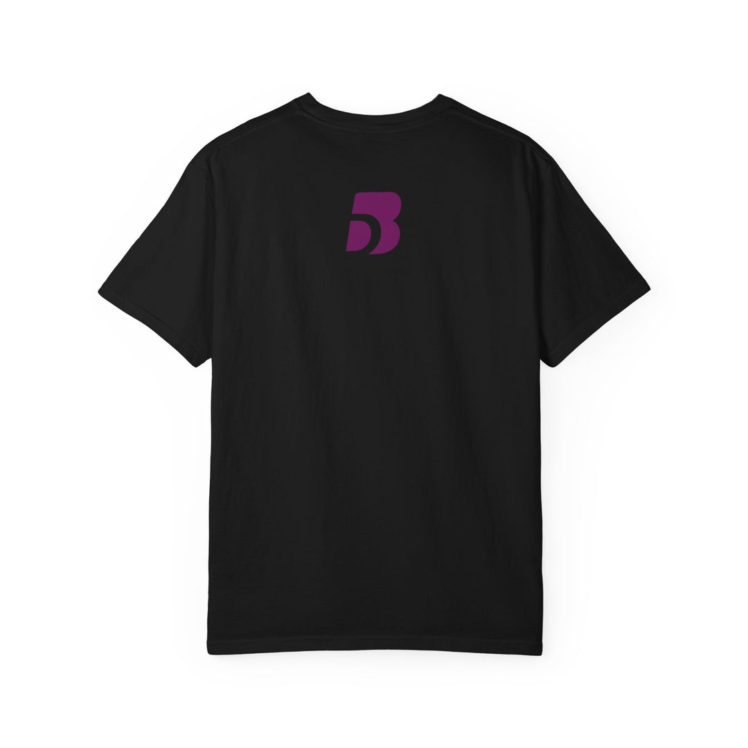Billy David Band Vintage Logo T-Shirt