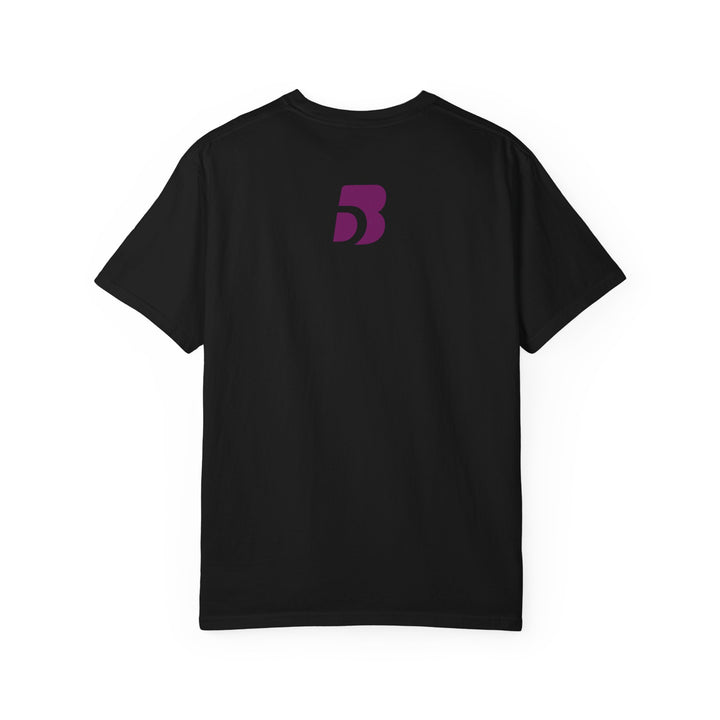 Billy David Band Vintage Logo T-Shirt