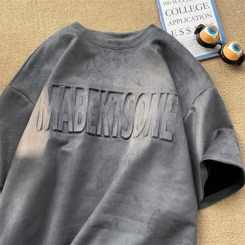 Style Men's Half Sleeve Instagram T-shirt