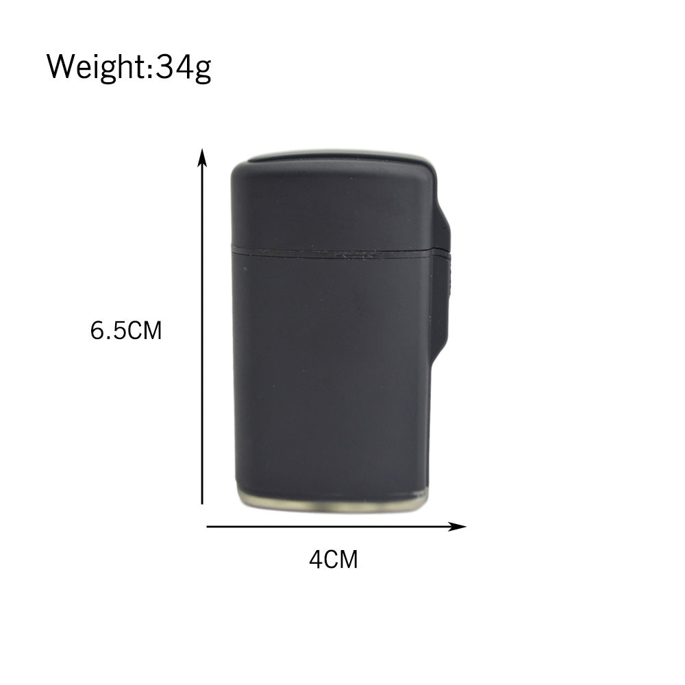 Blue Flame Windproof Mini Cigar Cigarette Lighter