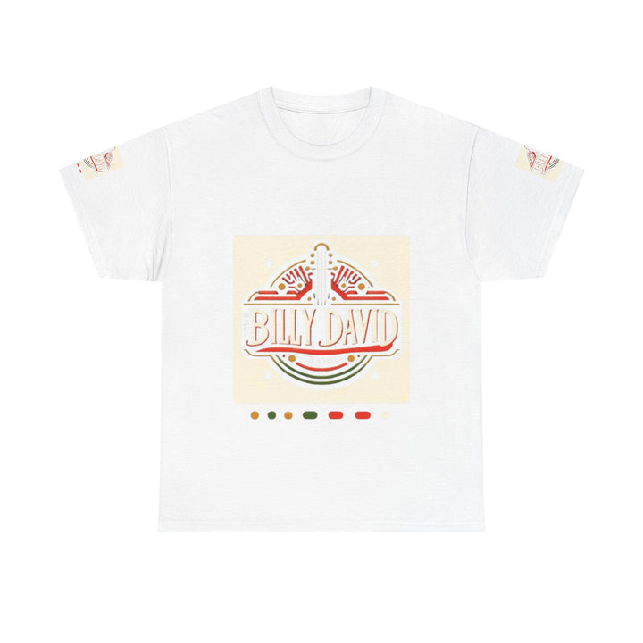 Billy David Vintage Logo T-Shirt