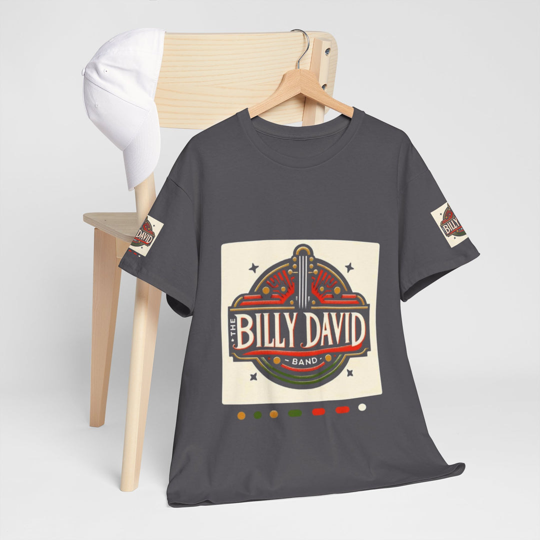 Billy David Vintage Logo T-Shirt