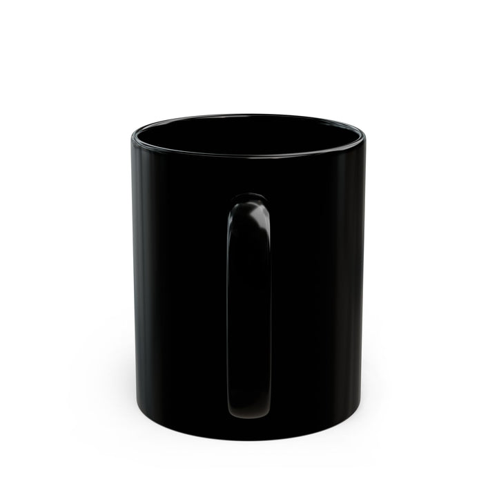 Billy David Band Ceramic Mug — Retro Guitar Logo Coffee Cup (11oz, 15oz)