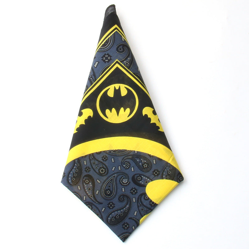 Sports hip hop hair bandana