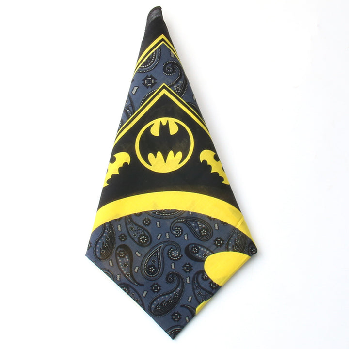 Sports hip hop hair bandana