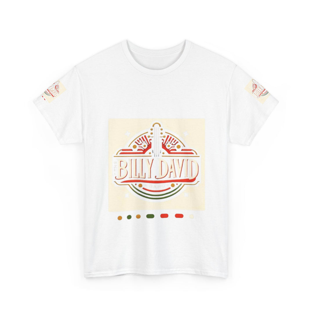 Billy David Vintage Logo T-Shirt