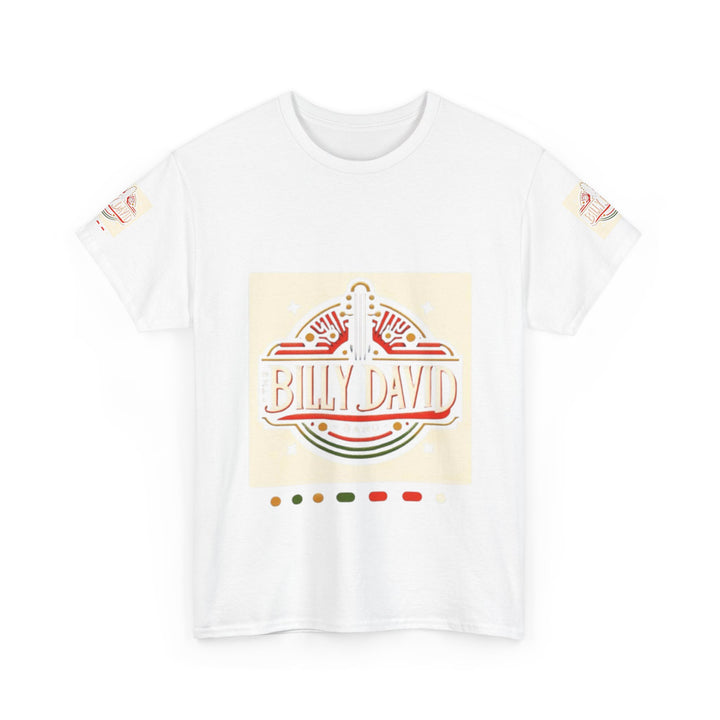 Billy David Vintage Logo T-Shirt