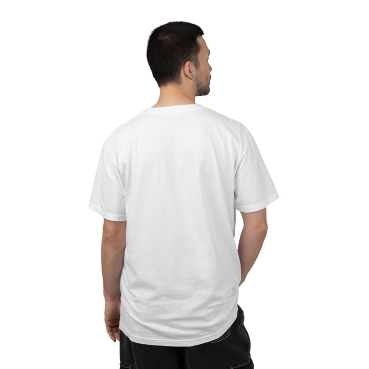 The Billy David Band T-Shirt — Retro Graffiti Music Tee