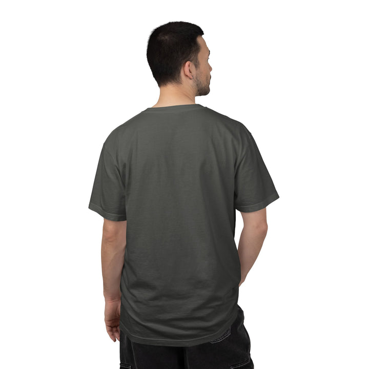 The Billy David Band T-Shirt — Retro Graffiti Music Tee