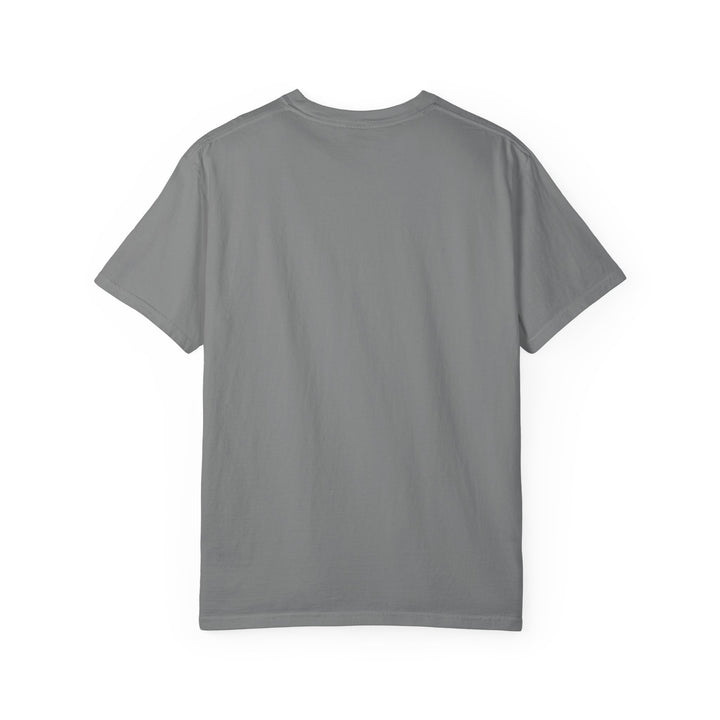 The Billy David Band T-Shirt — Retro Graffiti Music Tee