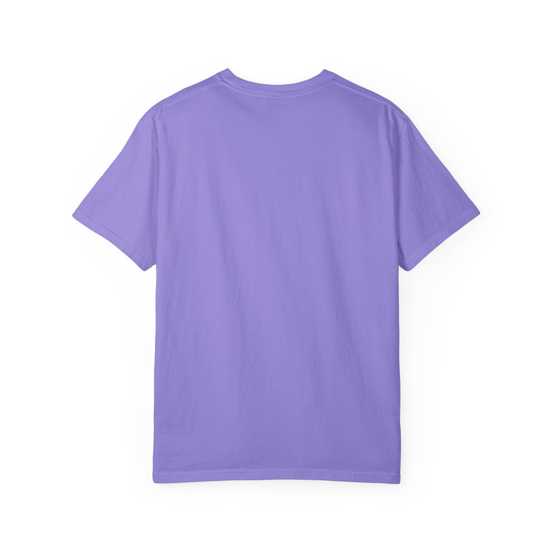 Band Graphic T-Shirt - 'Billy David Band' Vintage Portrait Tee