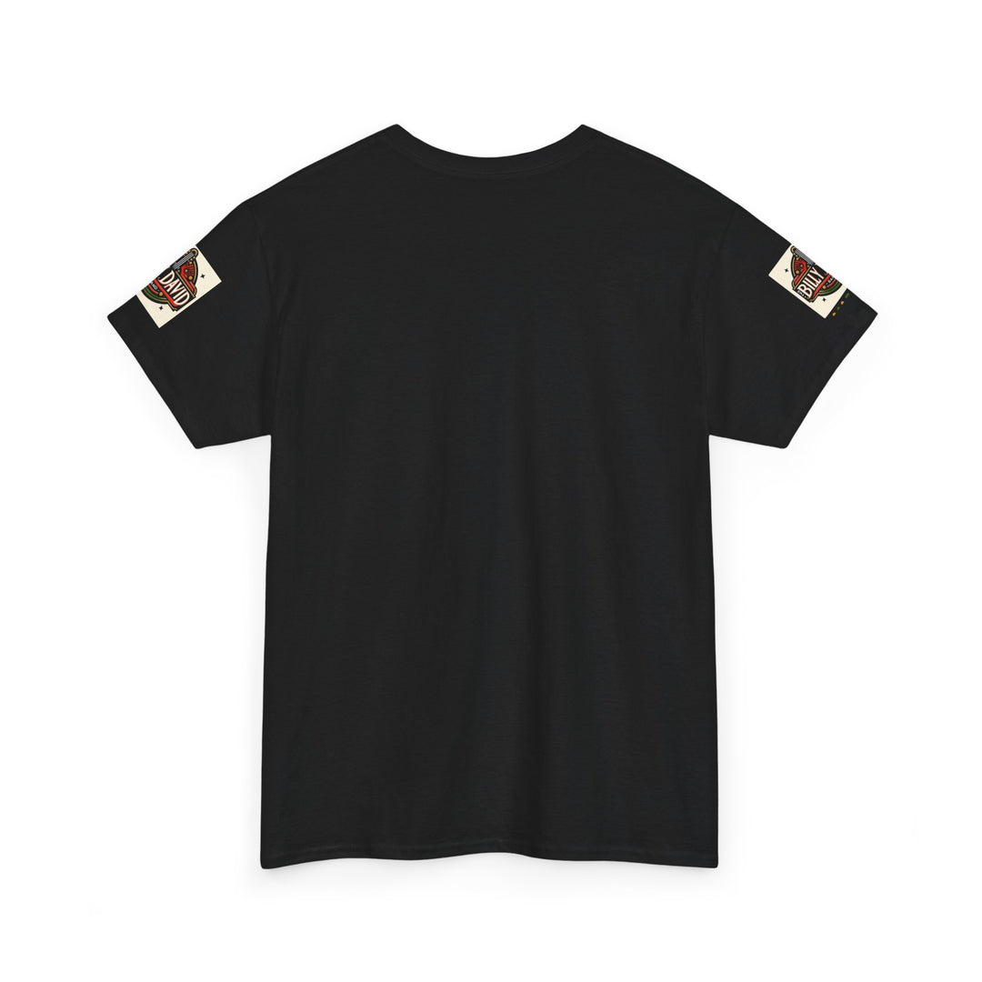 Billy David Vintage Logo T-Shirt