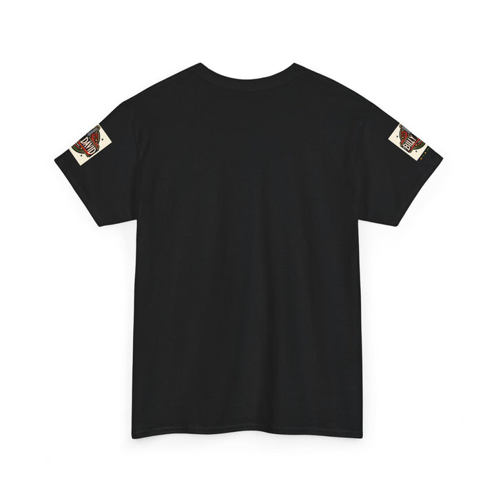 Billy David Vintage Logo T-Shirt
