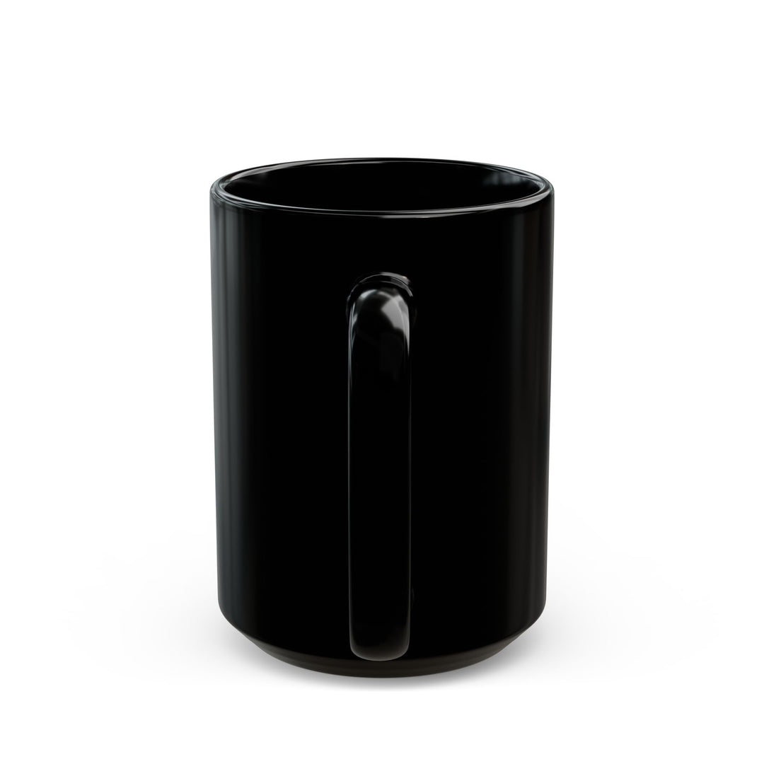 Billy David Band Ceramic Mug — Retro Guitar Logo Coffee Cup (11oz, 15oz)