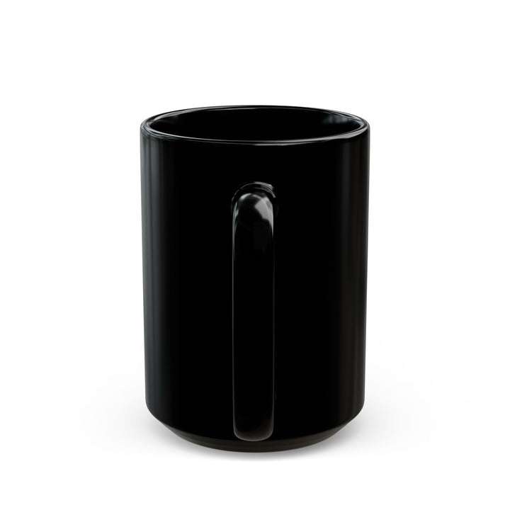 Billy David Band Ceramic Mug — Retro Guitar Logo Coffee Cup (11oz, 15oz)