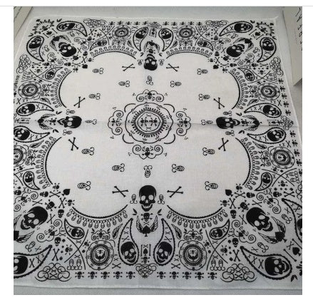 Sports hip hop hair bandana