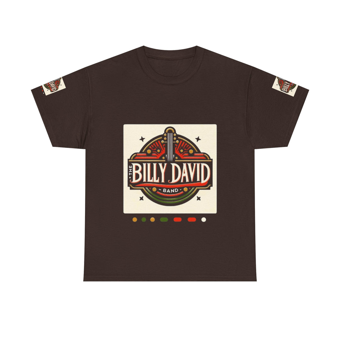 Billy David Vintage Logo T-Shirt