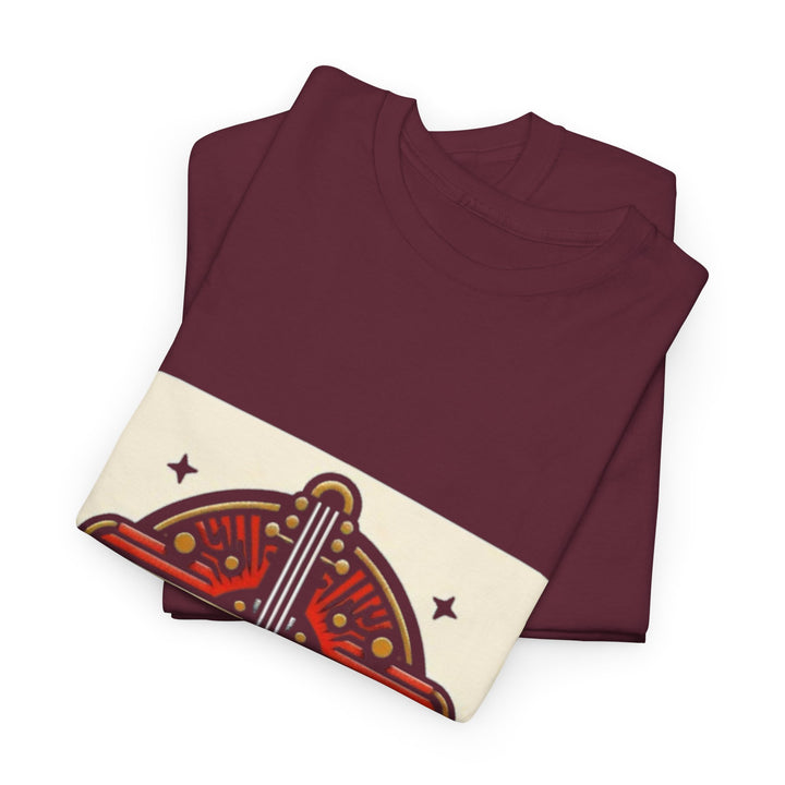 Billy David Vintage Logo T-Shirt