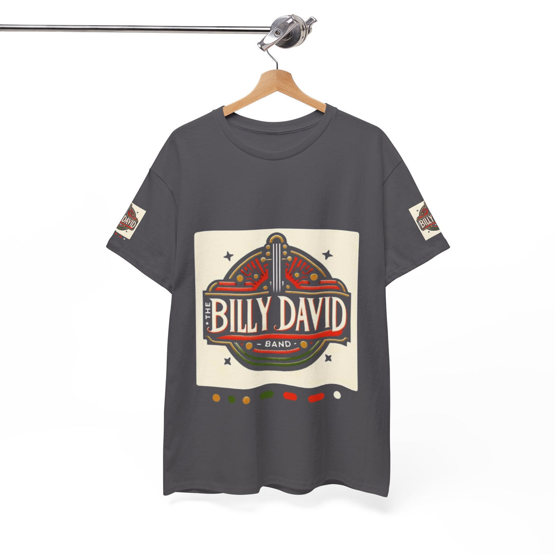 Billy David Vintage Logo T-Shirt